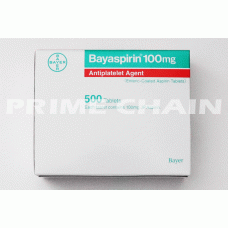 Bayaspirin Tablet 100mg 
