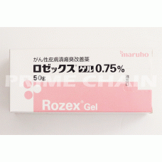 Rozex Gel 0.75%