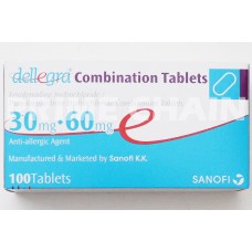 Dellegra combination tablets