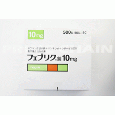 Feburic Tablet 10mg 500T