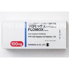 FLOMOX Tablets 100mg