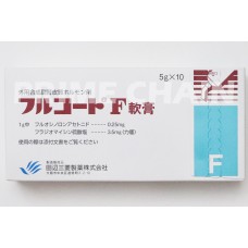 FLUCORT F Ointment