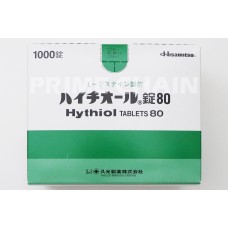 Hythiol Tablets 80 1000T