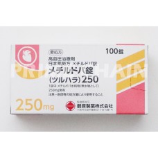 Methyldopa Tablets(TSURUHARA)250