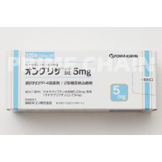 ONGLYZA Tablets 5mg