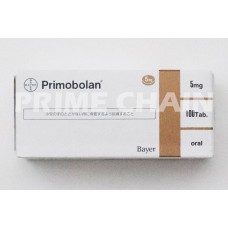 Primobolan Tablets 5mg