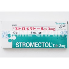 STROMECTOL Tablets 3mg
