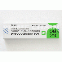 TALTIRELIN OD Tablets 5mg "SAWAI"