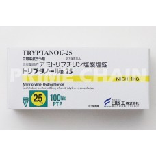 TRYPTANOL Tablets 25